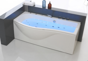 HYDRO MASSAGE JACUZZI BATHTUB BFB-JACCUZI 011
